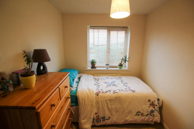 Second Bedroom.