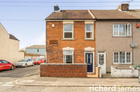 Turner Street, Kingshill, Swindon, SN1