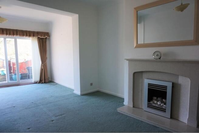 family room
