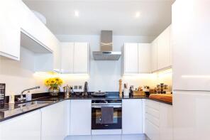 Flat 9, 25a Alexandra Court, St Leonards Road, Windsor SL4 3BP