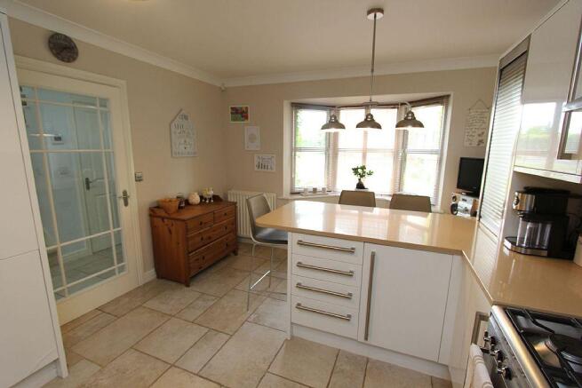 Kitchen/Breakfast Room