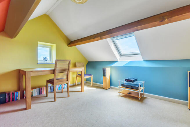 Attic Bedroom 2