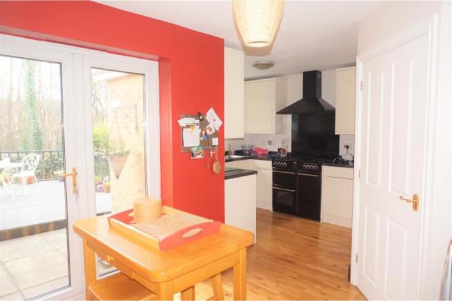 Kitchen / Breakfast