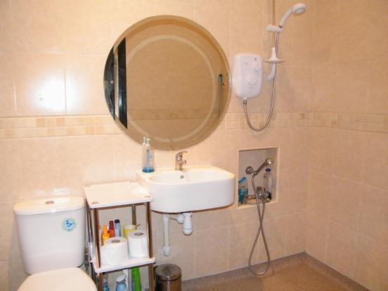 Wet Room