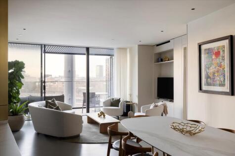 1 Lewis Cubitt Square, King's Cross, London, N1C