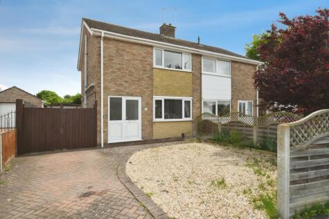 Calder Road, Lincoln, LN5
