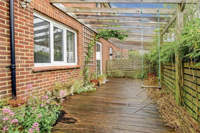 Patio / Decking