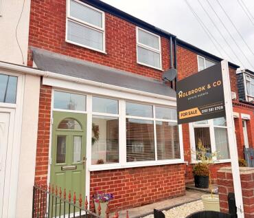 Byron Terrace, Seaham, County Durham, SR7