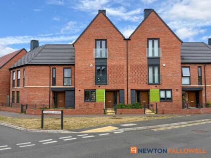 Stadium Avenue, Newark, NG24