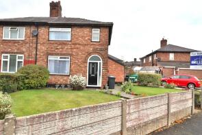 2, Mort Avenue, Latchford, Warrington WA4 1SF