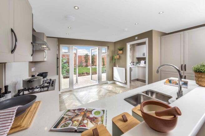 Avondale kitchen