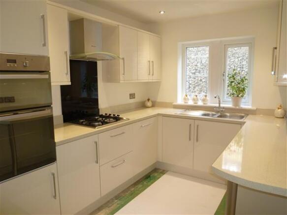 Breakfast Kitchen