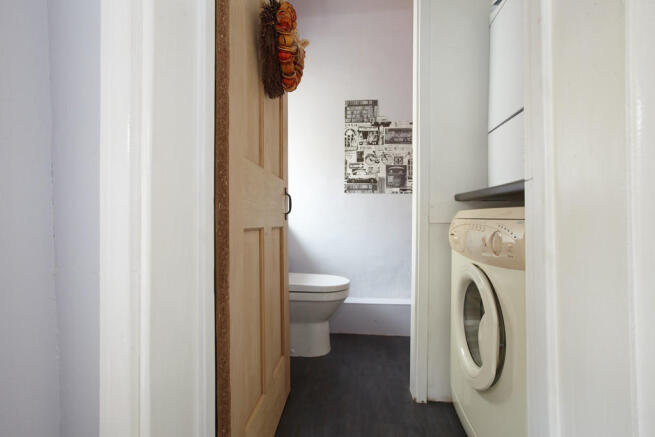Utility room