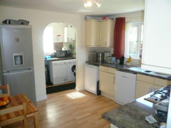 Kitchen/Breakfast Ro