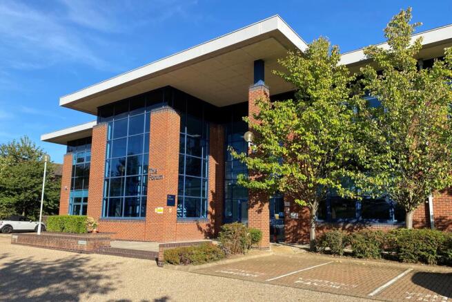 The Forum, Ermine Business Park, Huntingdon, PE29 6XU