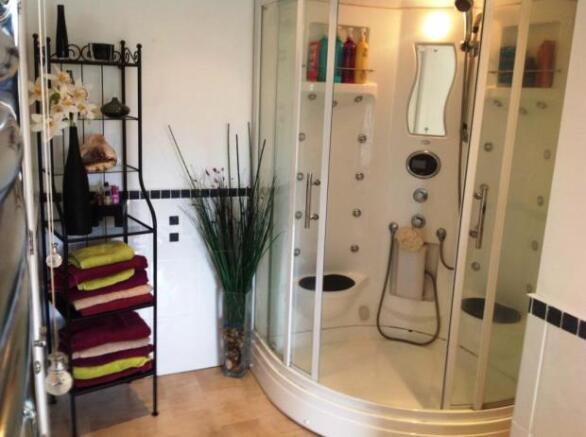 Steam Shower