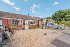 34, Laburnum Close, Bury St. Edmunds IP28 8LR