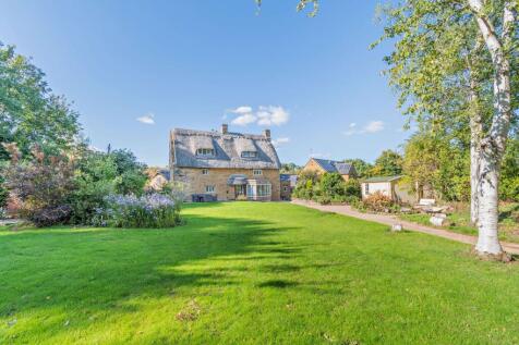 Henbrook Lane, Upper Brailes, OX15