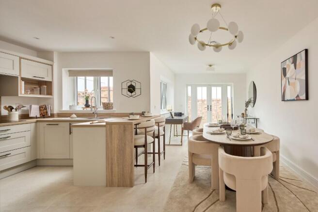 Labunrham showhome