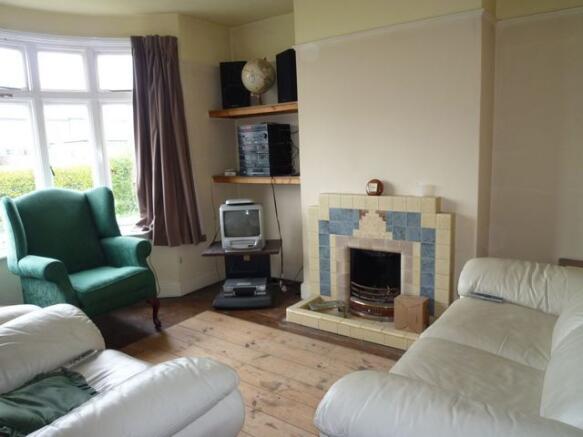 SITTING ROOM
