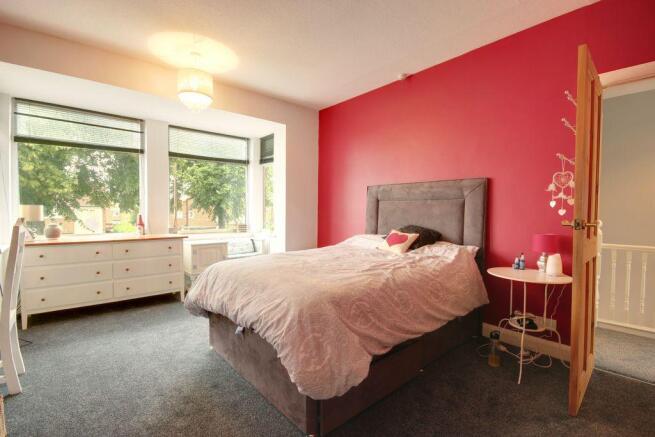 Bedroom 1 (Double)