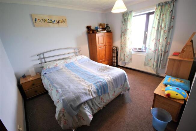 BEDROOM TWO: