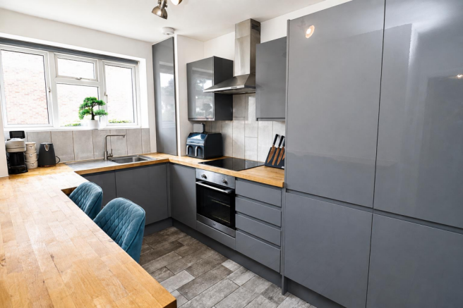 Kitchen/Breakfast Room