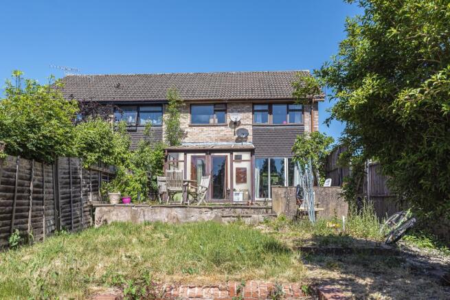 Garden/Rear of Property
