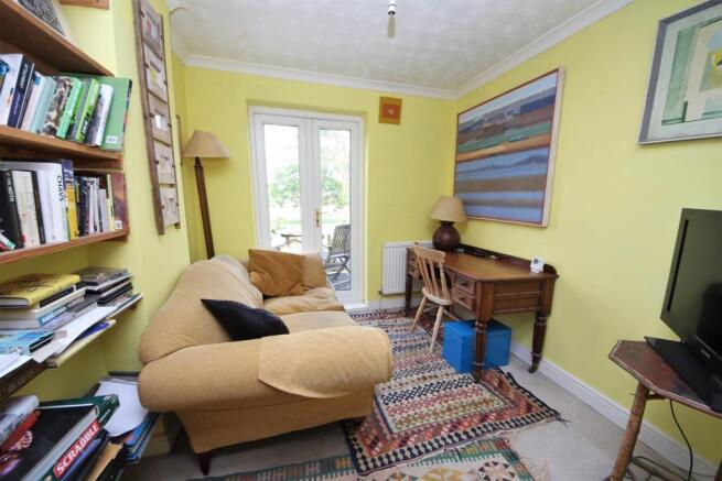 Open Plan Sitting / Dining / Kitchen