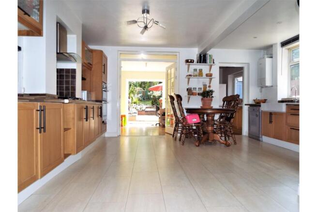 Kitchen/Diner