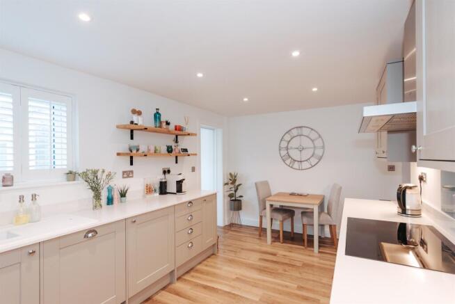 Kitchen Dining Room