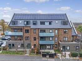 Flat 11, Brick House, Faringdon Avenue, Romford RM3 8SH