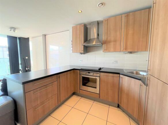 Kitchen/dining area