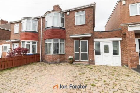 Yewtree Gardens, Newcastle Upon Tyne