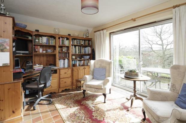 Garden Room