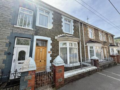 Alexander Place, Abercanaid, Merthyr Tydfil
