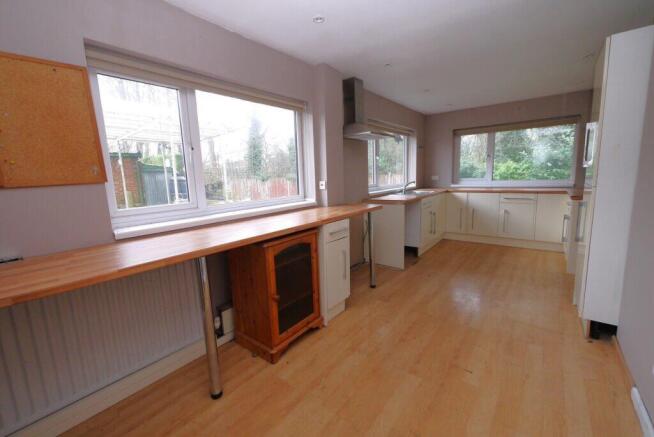 Ernald Gardens - Kitchen