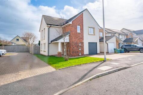 Ptak Way, Bridge Of Earn, Perth