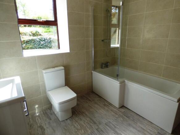 Upstairs Bathroom