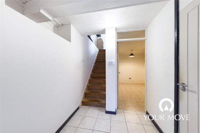 Basement Lobby