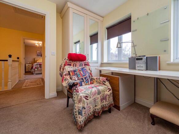 Bedroom Four 