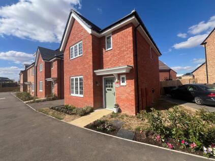 Dunlin Drive, Desborough, Kettering