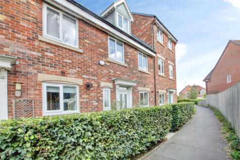 Harvey Avenue, Framwellgate Moor, Durham, DH1
