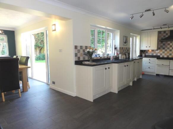 Kitchen Diner