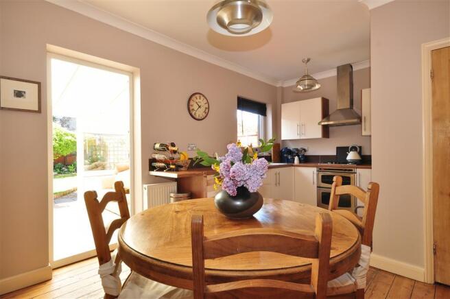 Kitchen/Diner