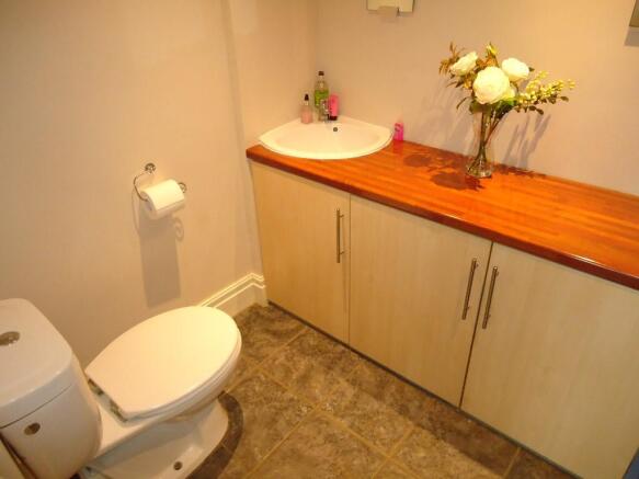 G.F Washroom