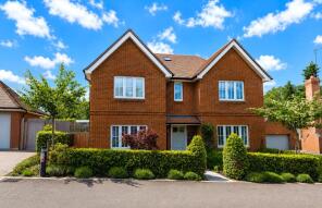 8, Woodlark Way, Headley Down, Bordon GU35 8BF