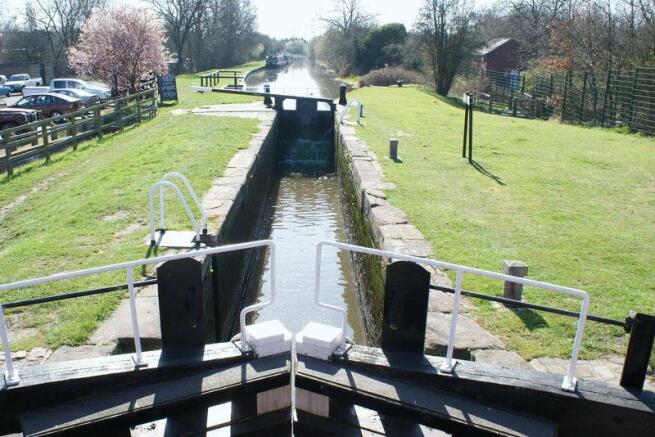 nearby canal