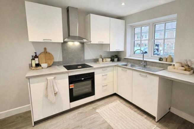 Kitchen Cgi