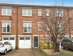16, Hawks Edge, Newcastle Upon Tyne NE12 7DR